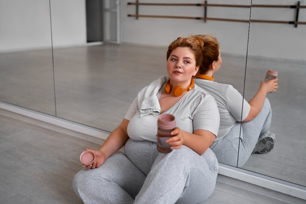 Übergewicht Gesundheitspakete
